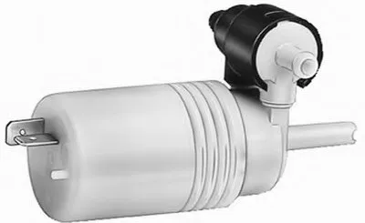 Водяной насос, система очистки окон; Водяной насос, система очистки окон HELLA купить