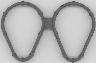 Прокладка, впускной коллектор ELRING купить