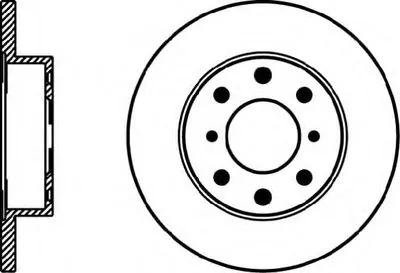 Тормозной диск TEXTAR купить