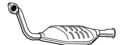 Катализатор для переоборудования WALKER купить