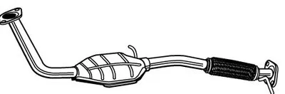 Катализатор для переоборудования WALKER купить