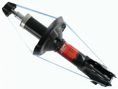 Амортизатор BOGE купить