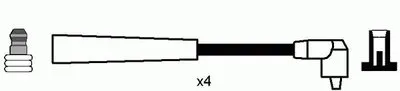 Комплект проводов зажигания NGK купить