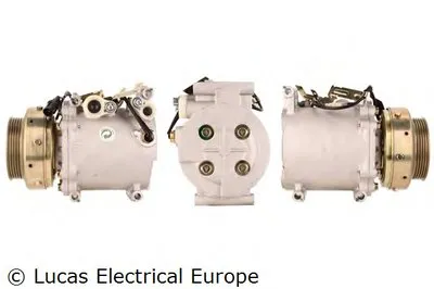 Компрессор, кондиционер LUCAS ELECTRICAL купить