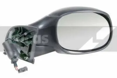 Наружное зеркало LUCAS ELECTRICAL купить
