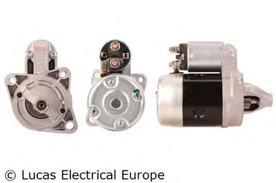 Стартер LUCAS ELECTRICAL купить