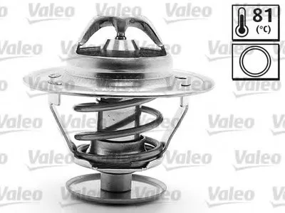 Термостат, охлаждающая жидкость VALEO купить