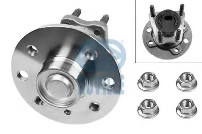 Комплект подшипника ступицы колеса RUVILLE купить