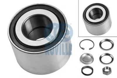 Комплект подшипника ступицы колеса RUVILLE купить