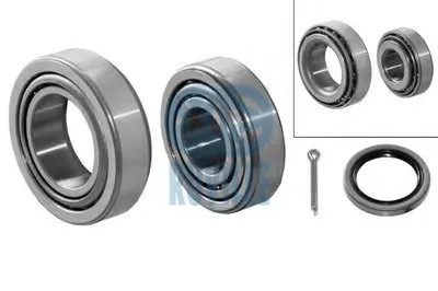 Комплект подшипника ступицы колеса RUVILLE купить
