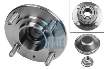 Комплект подшипника ступицы колеса RUVILLE купить