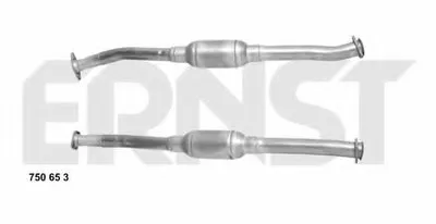 Катализатор для переоборудования Set ERNST купить