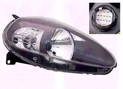 Фара VAN WEZEL купить