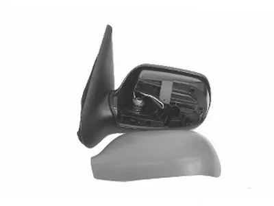 Наружное зеркало VAN WEZEL купить