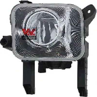 Противотуманная фара VAN WEZEL купить