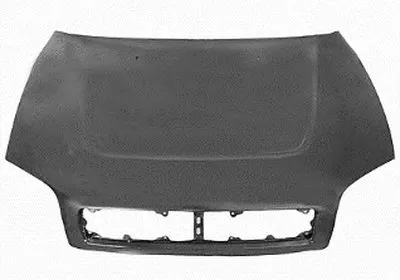 Капот двигателя VAN WEZEL купить