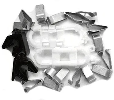 Монтажный комплект, дверь VAN WEZEL купить