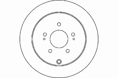 Тормозной диск TEXTAR купить