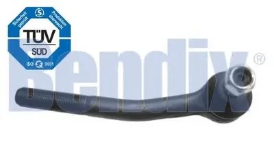 Наконечник поперечной рулевой тяги BENDIX купить