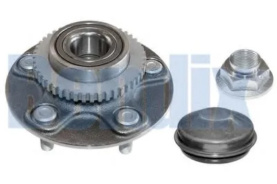 Комплект подшипника ступицы колеса BENDIX купить