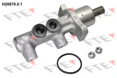 целиндер ручного тормоза FTE купить