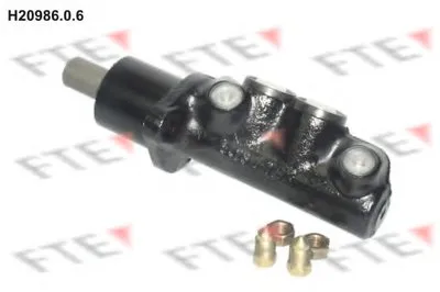 целиндер ручного тормоза FTE купить