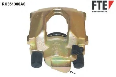 Тормозной суппорт FTE купить
