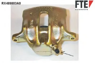 Тормозной суппорт FTE купить