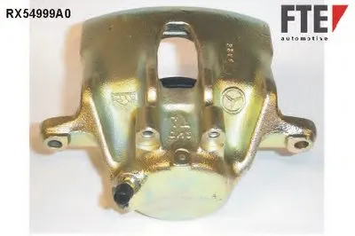 Тормозной суппорт FTE купить