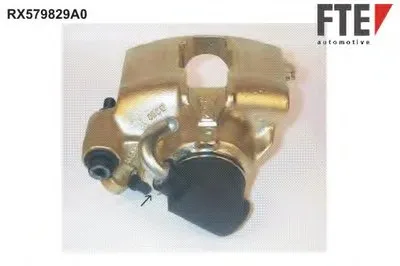 Тормозной суппорт FTE купить