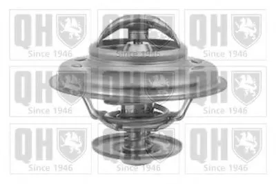 Термостат, охлаждающая жидкость QUINTON HAZELL купить