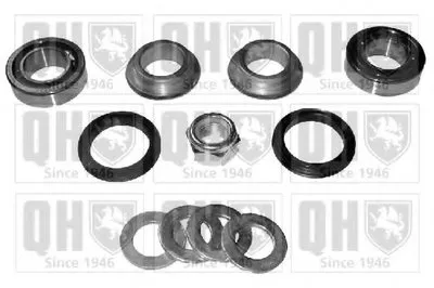 Ходовая часть в сборе Premium Kit+ QUINTON HAZELL купить