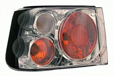 Комлект заднего освещения TYC купить