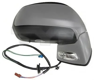 Наружное зеркало TYC купить