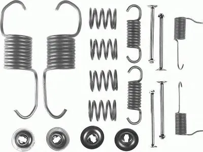 Комплектующие, тормозная колодка PREMIER FERODO купить