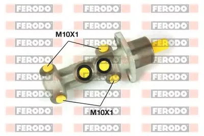 целиндер ручного тормоза FERODO купить