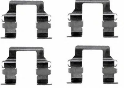 Комплектующие, колодки дискового тормоза BREMBO купить