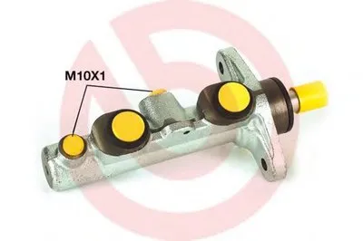 целиндер ручного тормоза BREMBO купить