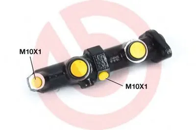 целиндер ручного тормоза BREMBO купить