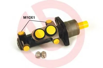 целиндер ручного тормоза BREMBO купить