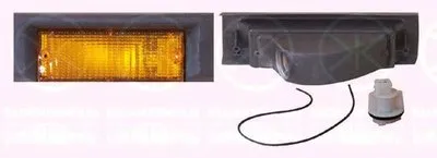 Фонарь указателя поворота KLOKKERHOLM купить