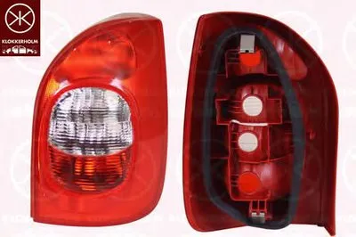 Задний фонарь KLOKKERHOLM купить