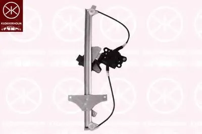 Подъемное устройство для окон KLOKKERHOLM купить