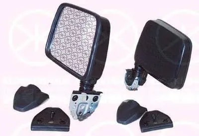 Наружное зеркало KLOKKERHOLM купить