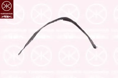 Обшивка, колесная ниша KLOKKERHOLM купить