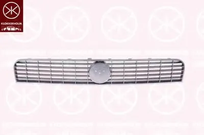 Решетка радиатора KLOKKERHOLM купить