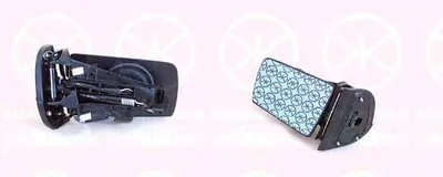 Наружное зеркало KLOKKERHOLM купить