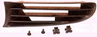 Решетка радиатора KLOKKERHOLM купить