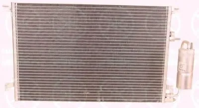 Конденсатор, кондиционер KLOKKERHOLM купить