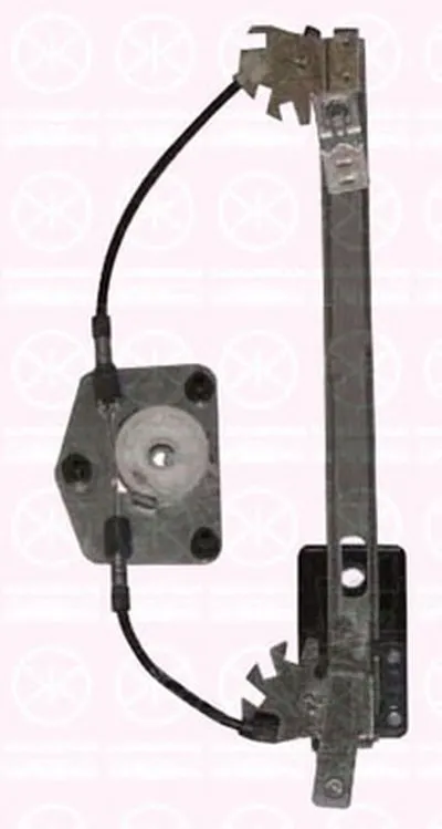 Подъемное устройство для окон KLOKKERHOLM купить